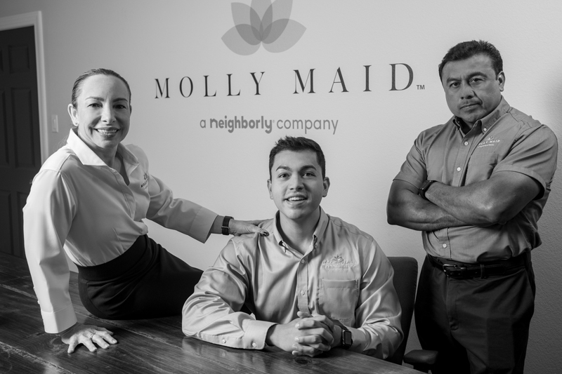 Molly Maid AY Magazine