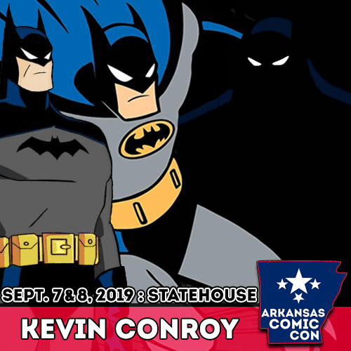 Arkansas Comic Con Flies Into Little Rock Tomorrow AY Magazine