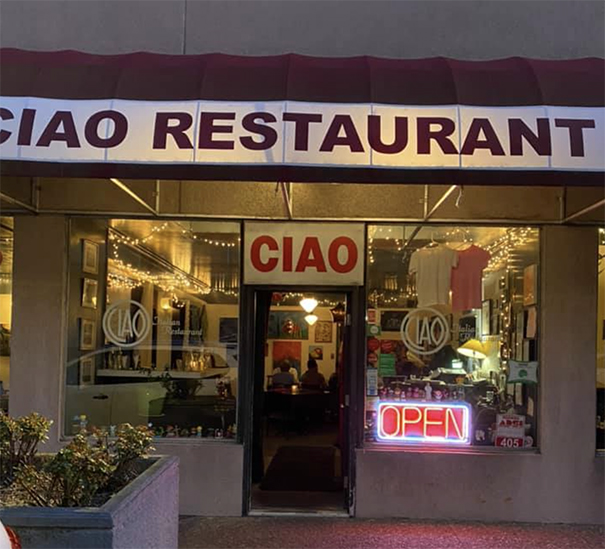 Ciao Italian Restaurant Says 'Ciao' to Little Rock AY Magazine