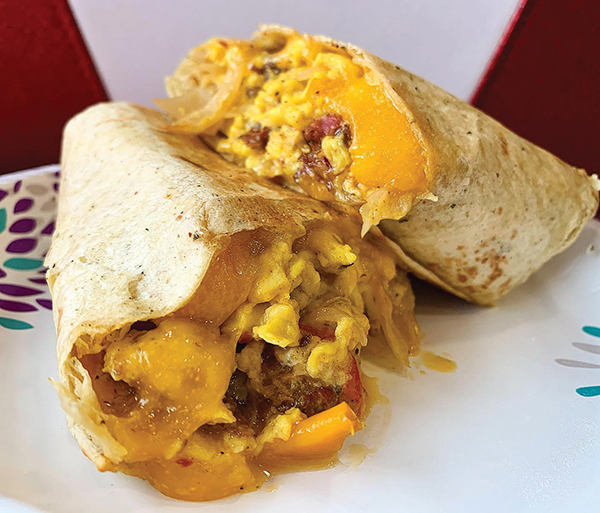 Bonkers for Burritos Burritos and Enchiladas Bucket List AY Magazine