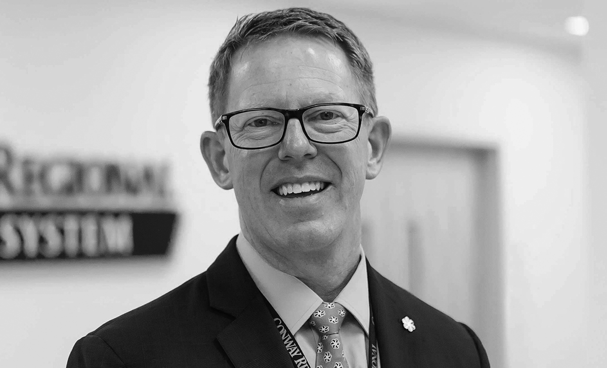 Faces of Arkansas The Face of Hospitals, Conway Regional Health System