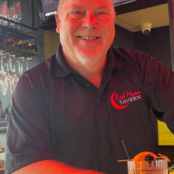 Server Says Chris Johnson of Red Moon Tavern