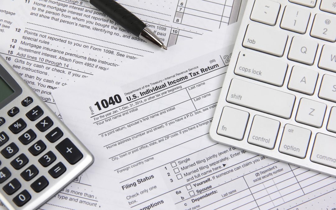 Major IRS Tax Forms You Need to Know About Abigail Young CPA LLC.