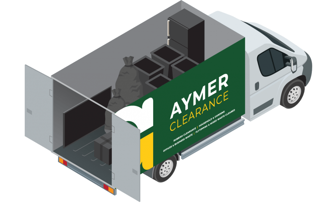 Rubbish Clearance & Collection Staines, Richmond & Twickenham Aymer