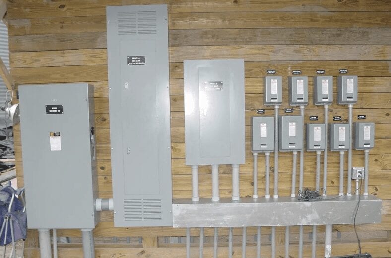 Quality Electrical Repair Solutions for Your Home or Business