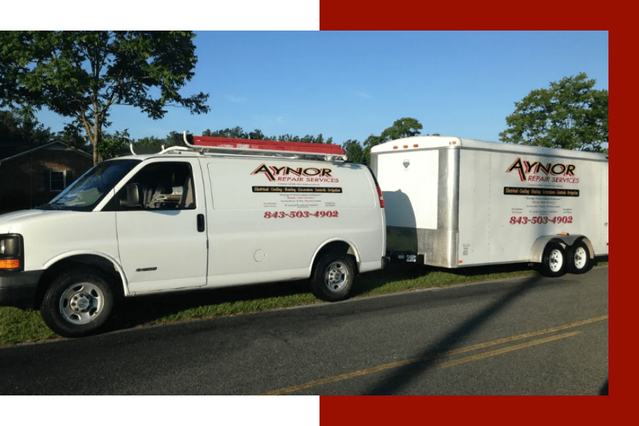 Experienced Electrical Contractor, Aynor, SC Aynor Repair Services