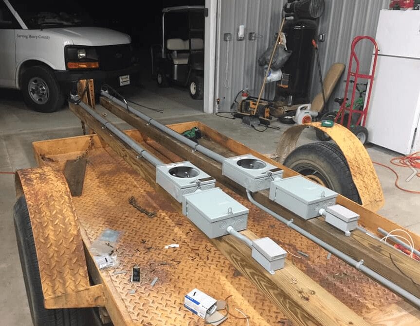 Quality Electrical Repair Solutions for Your Home or Business