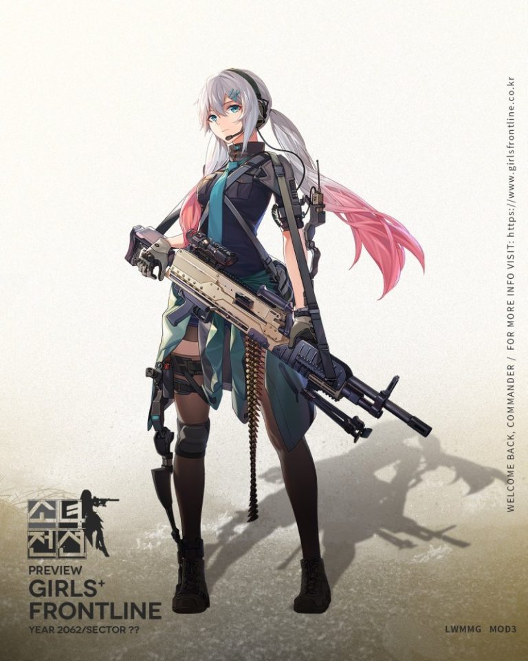 【ドルフロ】MOD情報先読み！M14・Gr G36・LWMMG・ステンMKⅡ【第4期】 ＠AYNUGAMES