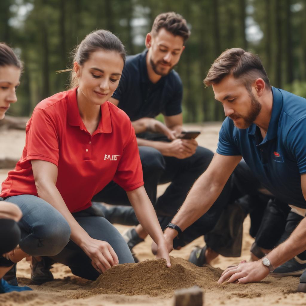 Events Team Building Events Ayoba