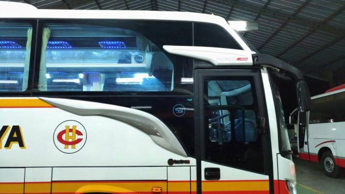 Livery Bus Tentrem Max Livery Bus