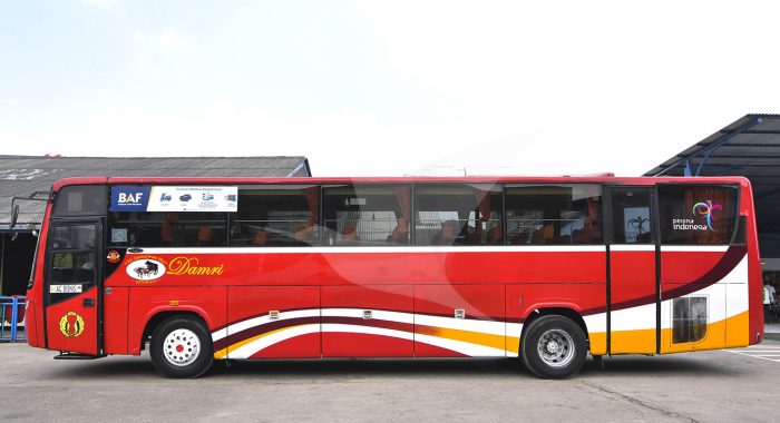 Jadwal Dan Harga Tiket Bus Jakarta Tegal Lengkap