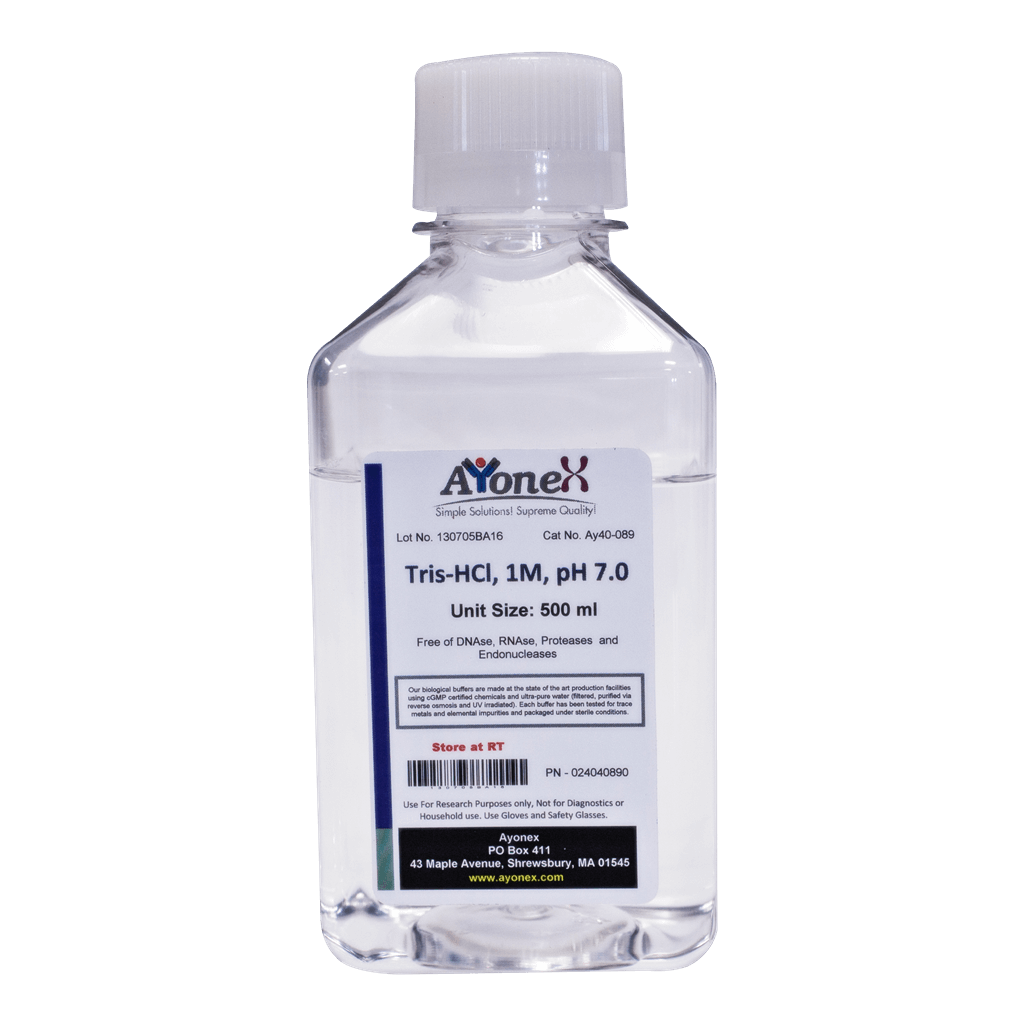 TrisHCl Buffer, 1M Ayonex