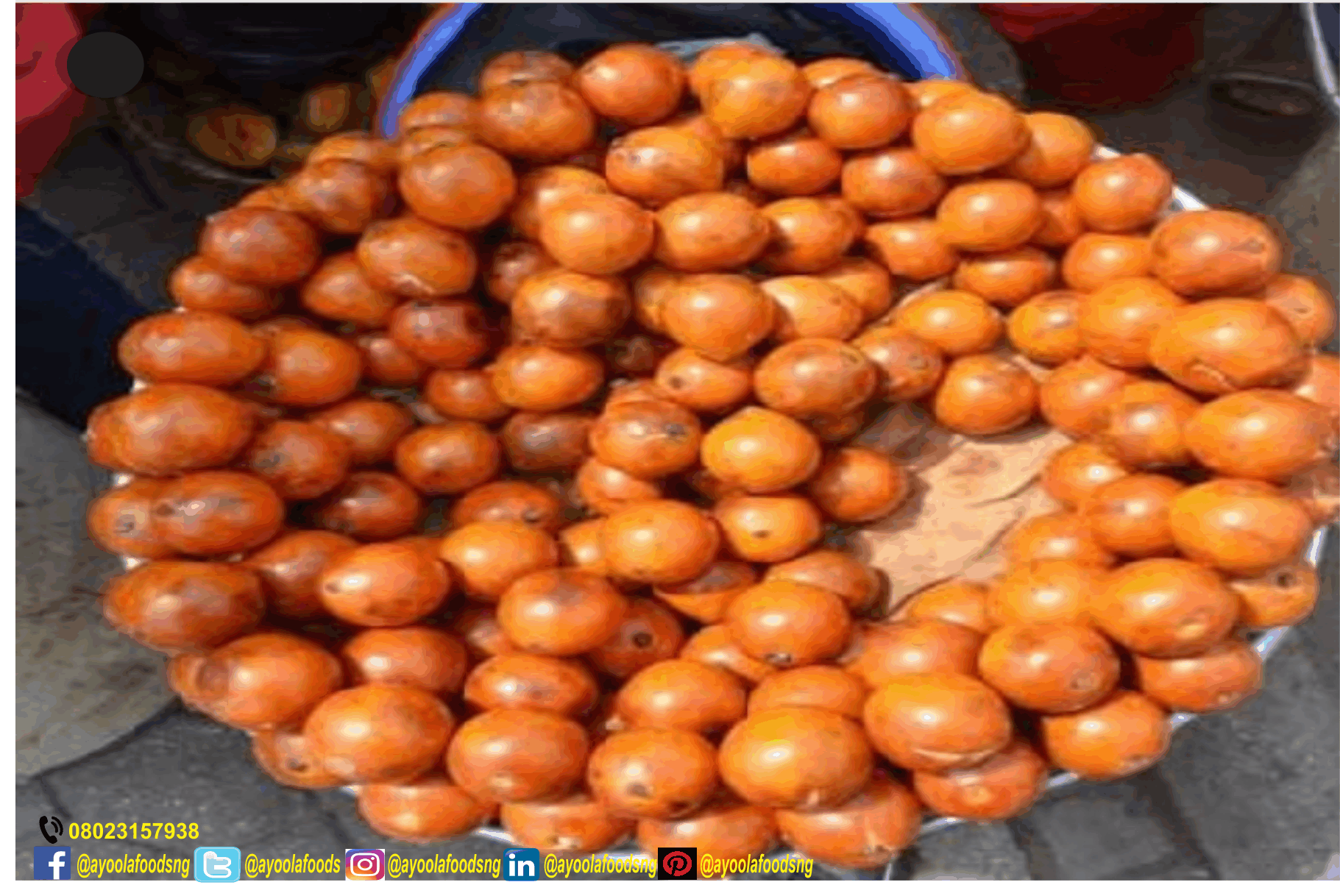 Health Benefits Of African Cherry (Agbalumo, Udara)