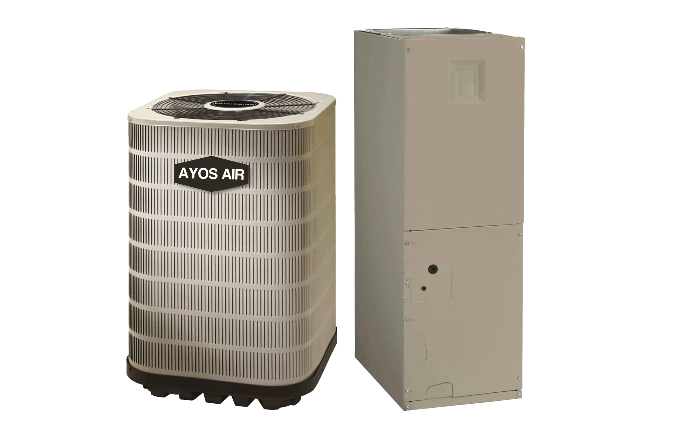 Ayos Air Local Veteran Owned, Family Operated Air Conditioning and