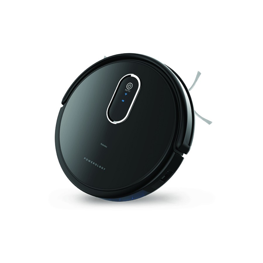 Powerology Smart Robotic Vacuum Cleaner 2600mAh 20W Ayoub Mobile Shop accessories Mobile in
