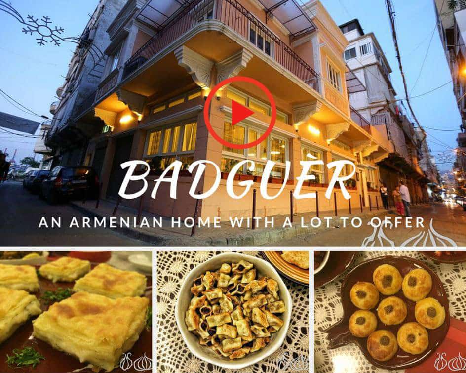 Araz Tavitian Aypoupen Armenian Website in English