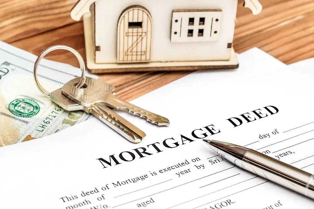 Mortgage Deed Processing AYR.ai