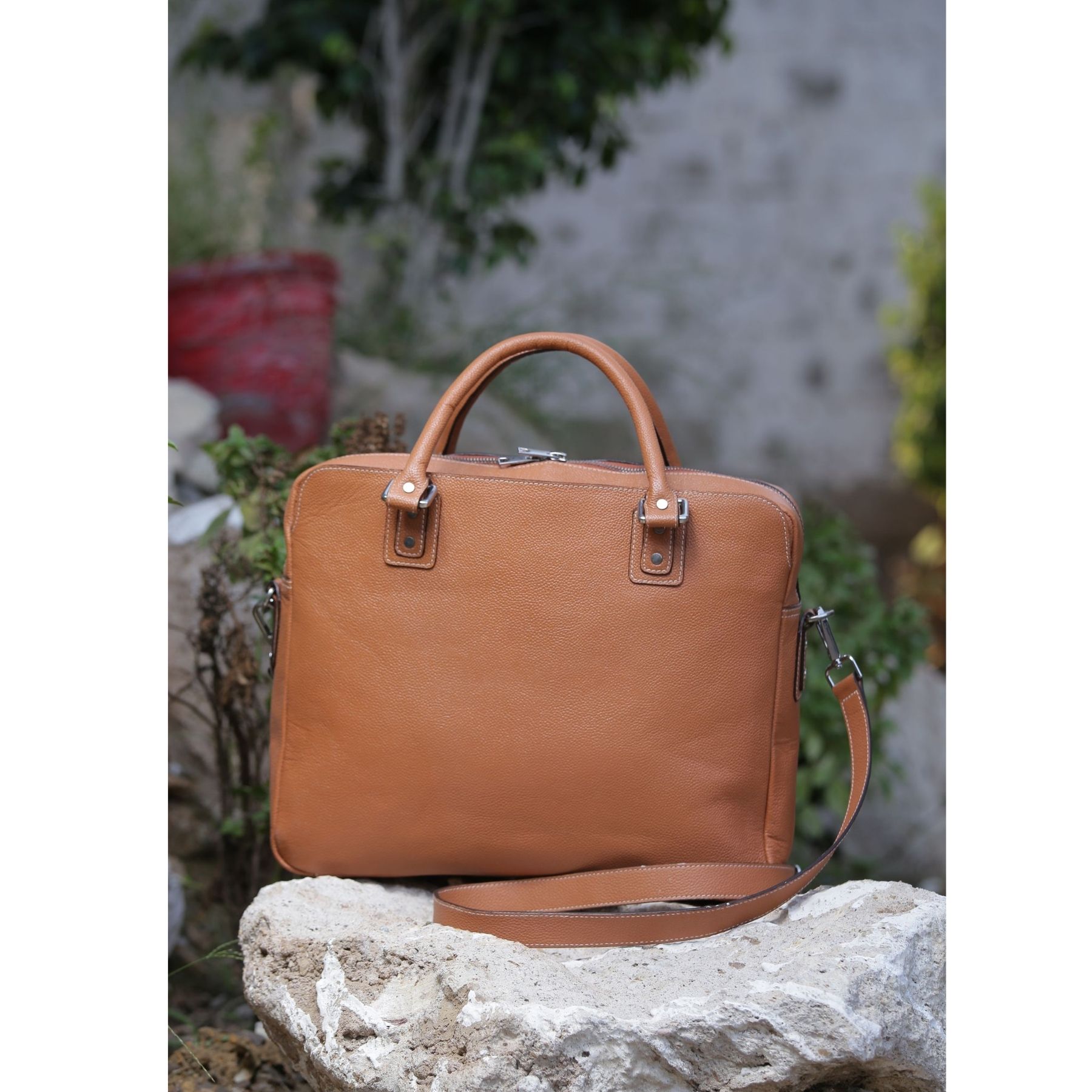 Laptop/Office Leather Bag Premium Leather Products  Shop