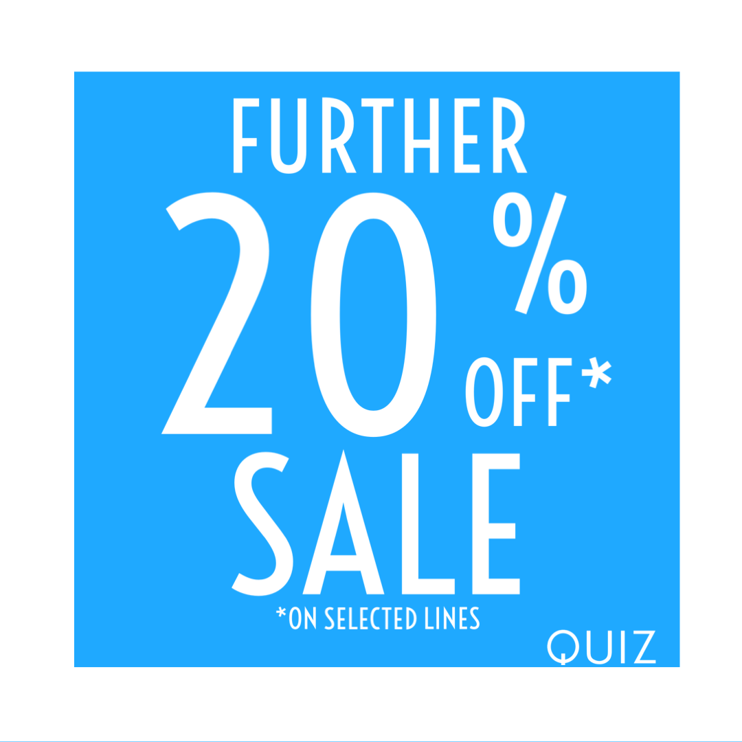 Further 20 off Sale Ayr Central