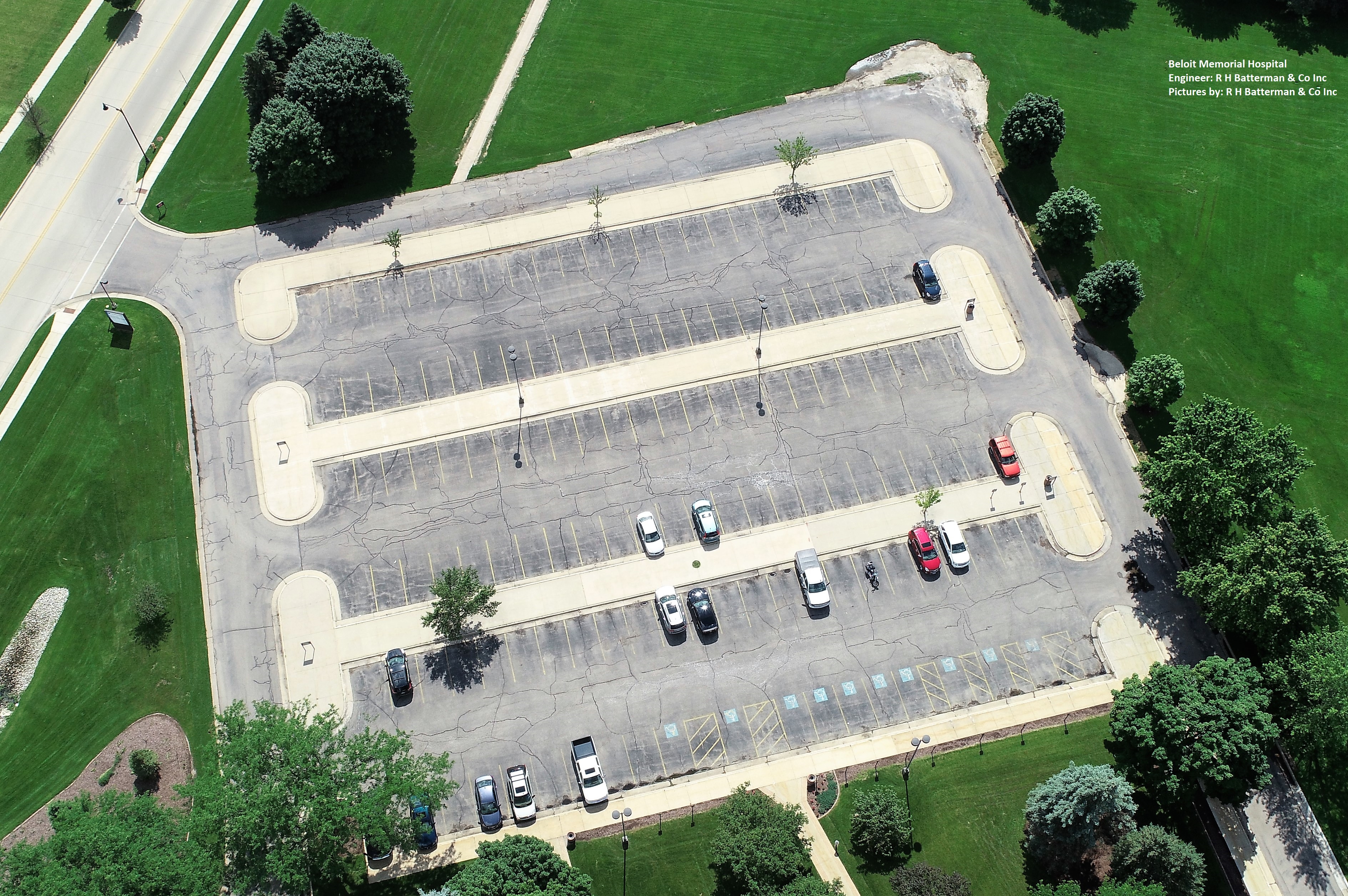 Beloit Hospital before