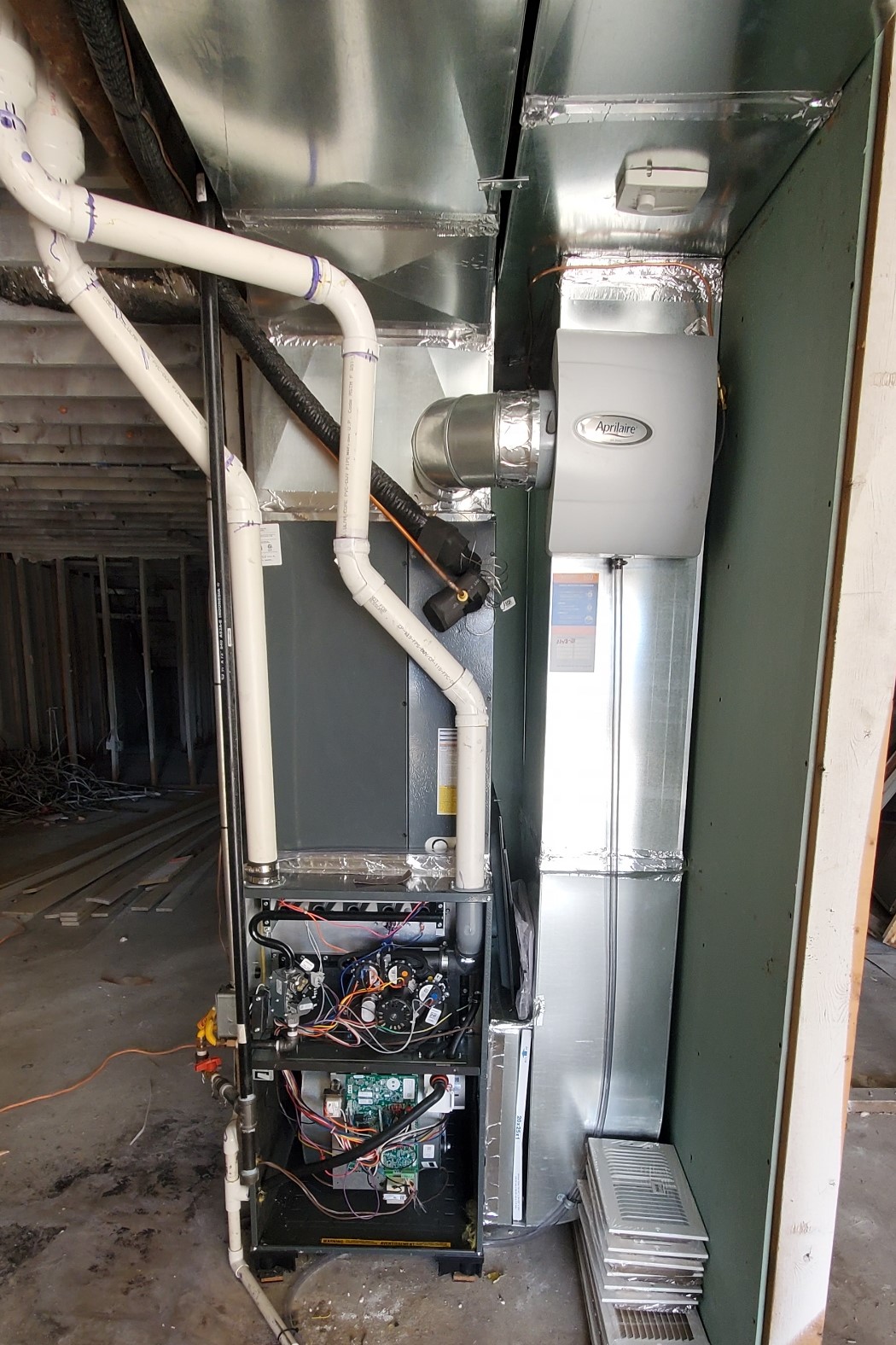 Affordable Furnace and AC RepairInstallationKC Metro
