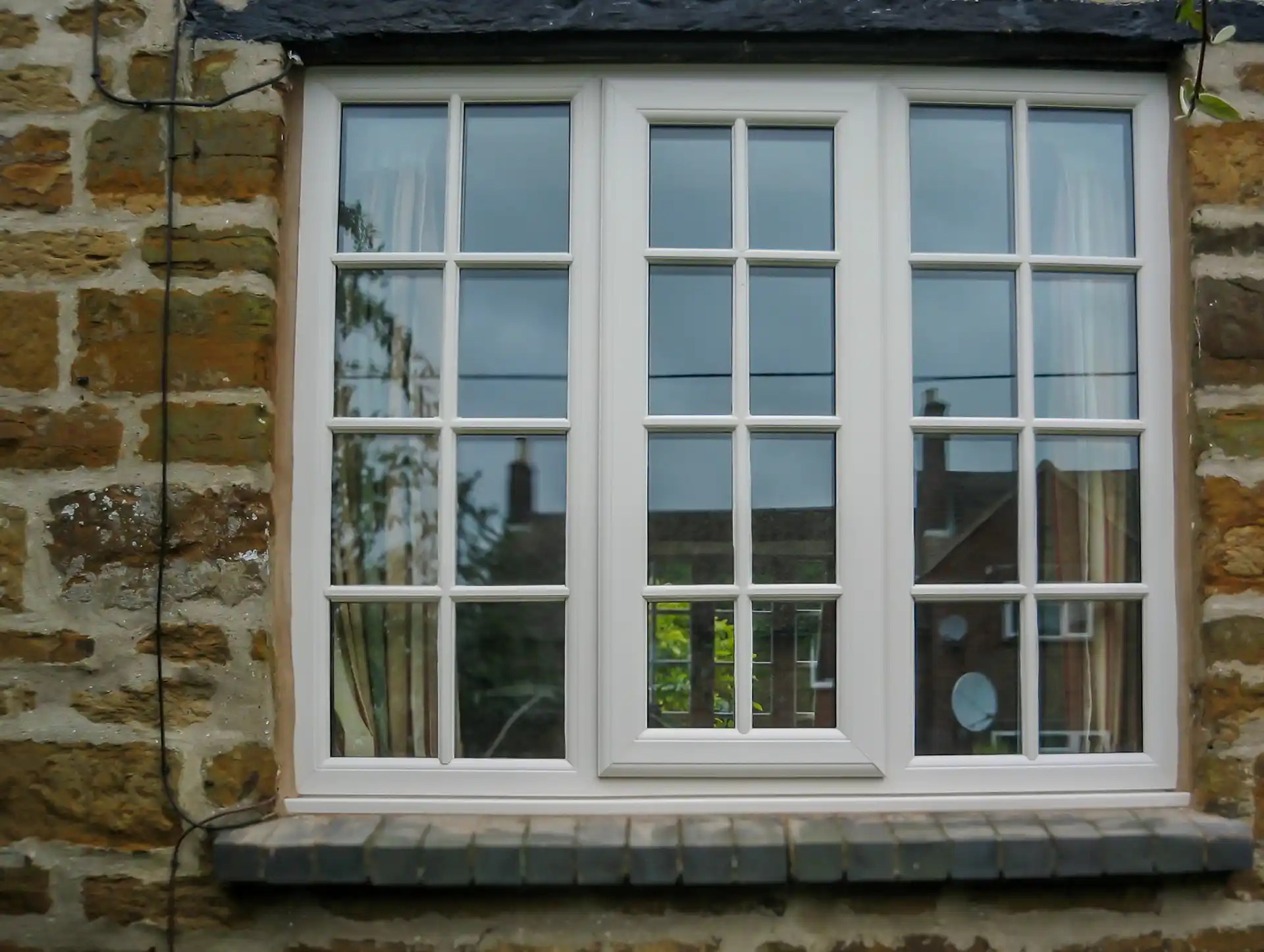 Flush Sash Windows Ayr Flush Sash Window Ayrshire