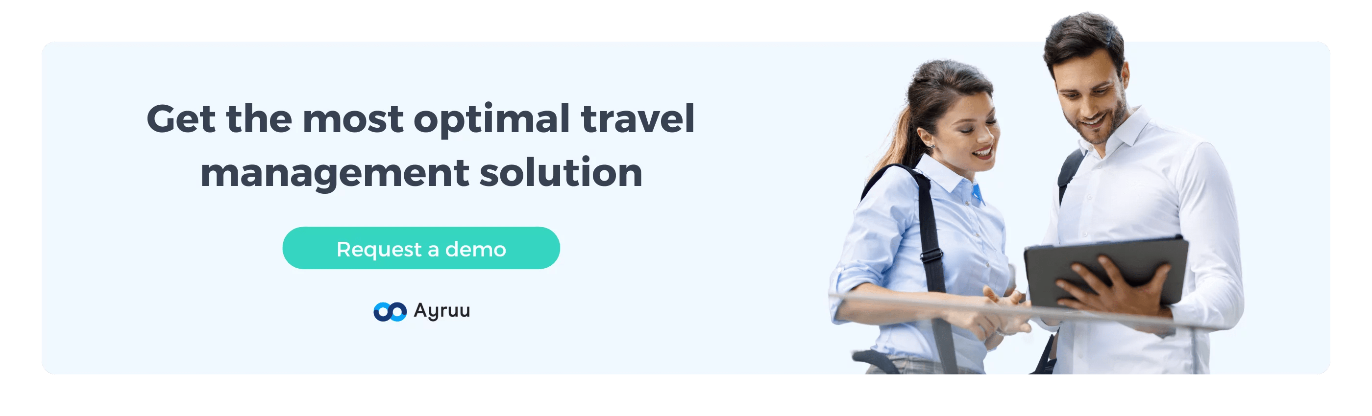 How to find good travel management solutions? Ayruu