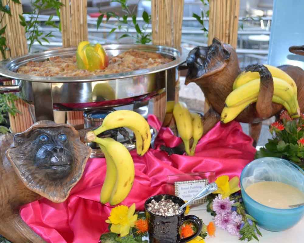 Bread Pudding At Your Service Catering and Event Planning