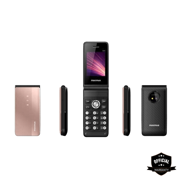 Maximus M3 Dual SIM Feature Phone Online Shopping in Bangladesh for