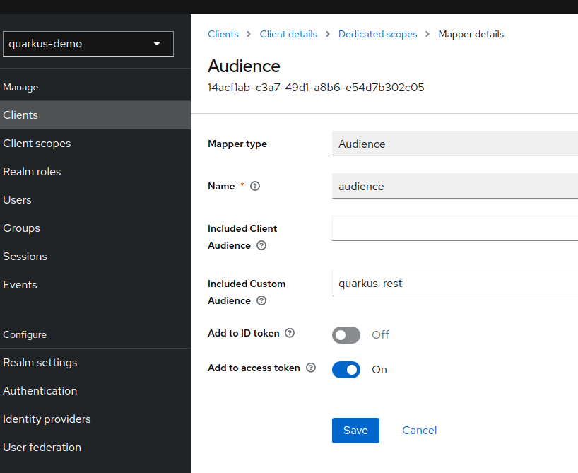 Adding Authentication with nocode, Istio and Keycloak Jonathan Vila