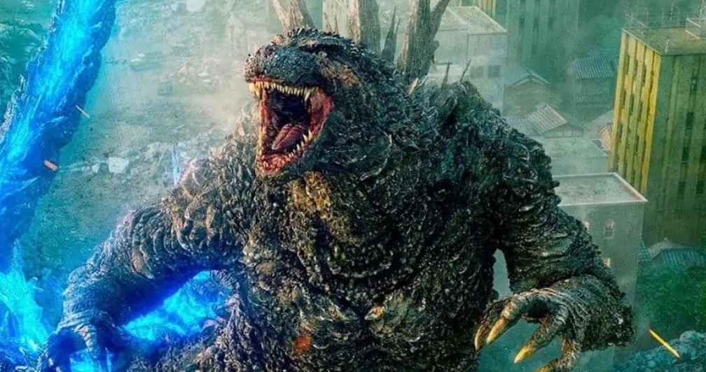 Godzilla Minus One Où regarder en streaming ? Ayther