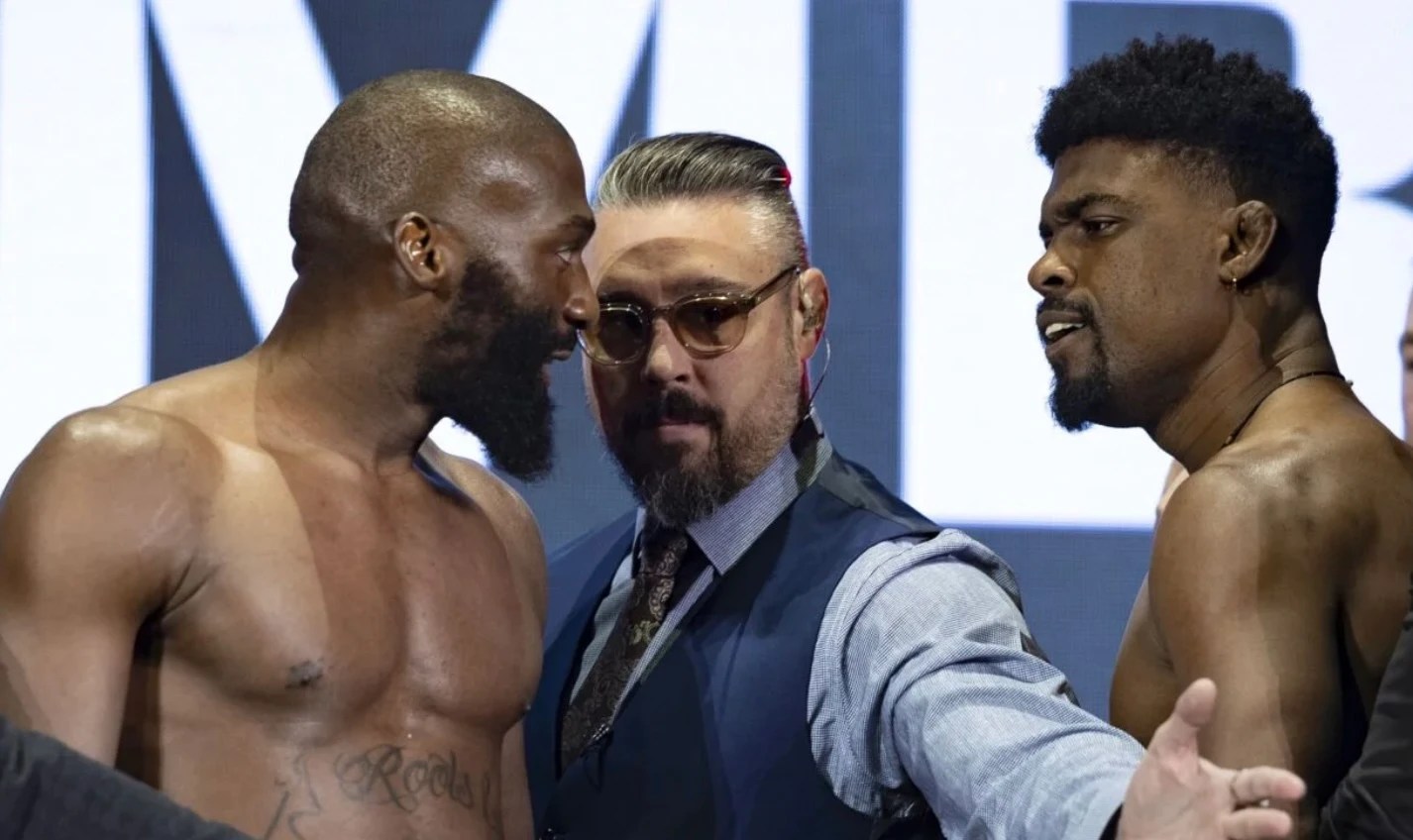 Bellator Où regarder en streaming Cedric Doumbe VS Willis ? Ayther