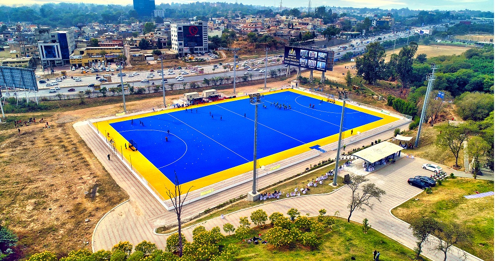 Sports Complex Ayub Park