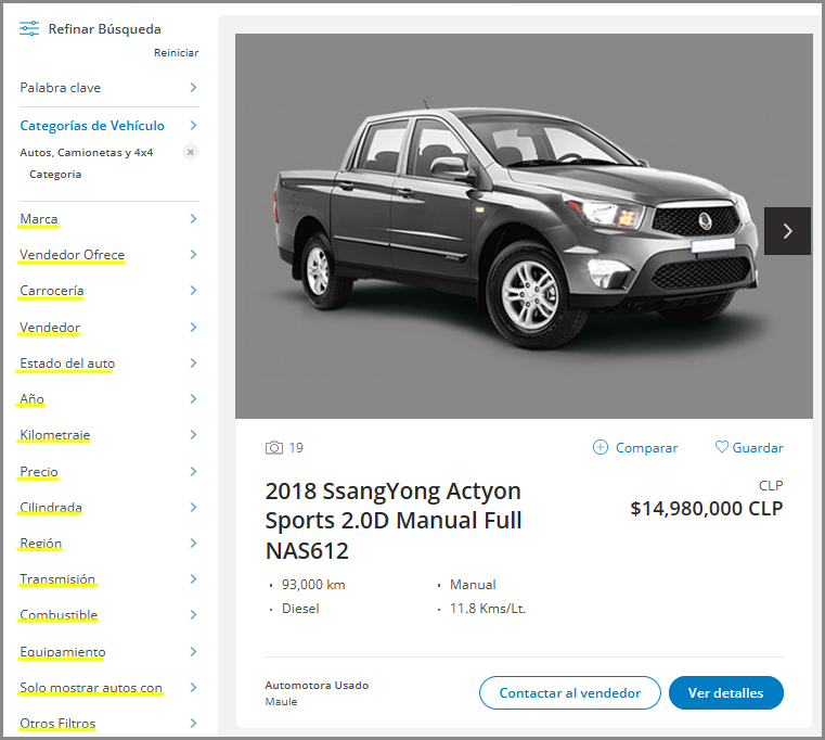 ¿Cómo saber el valor comercial de un auto? Chileautos.cl Portal de ayuda