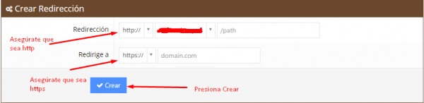 Cómo redirigir un sitio HTTP a HTTPS en Hostinger