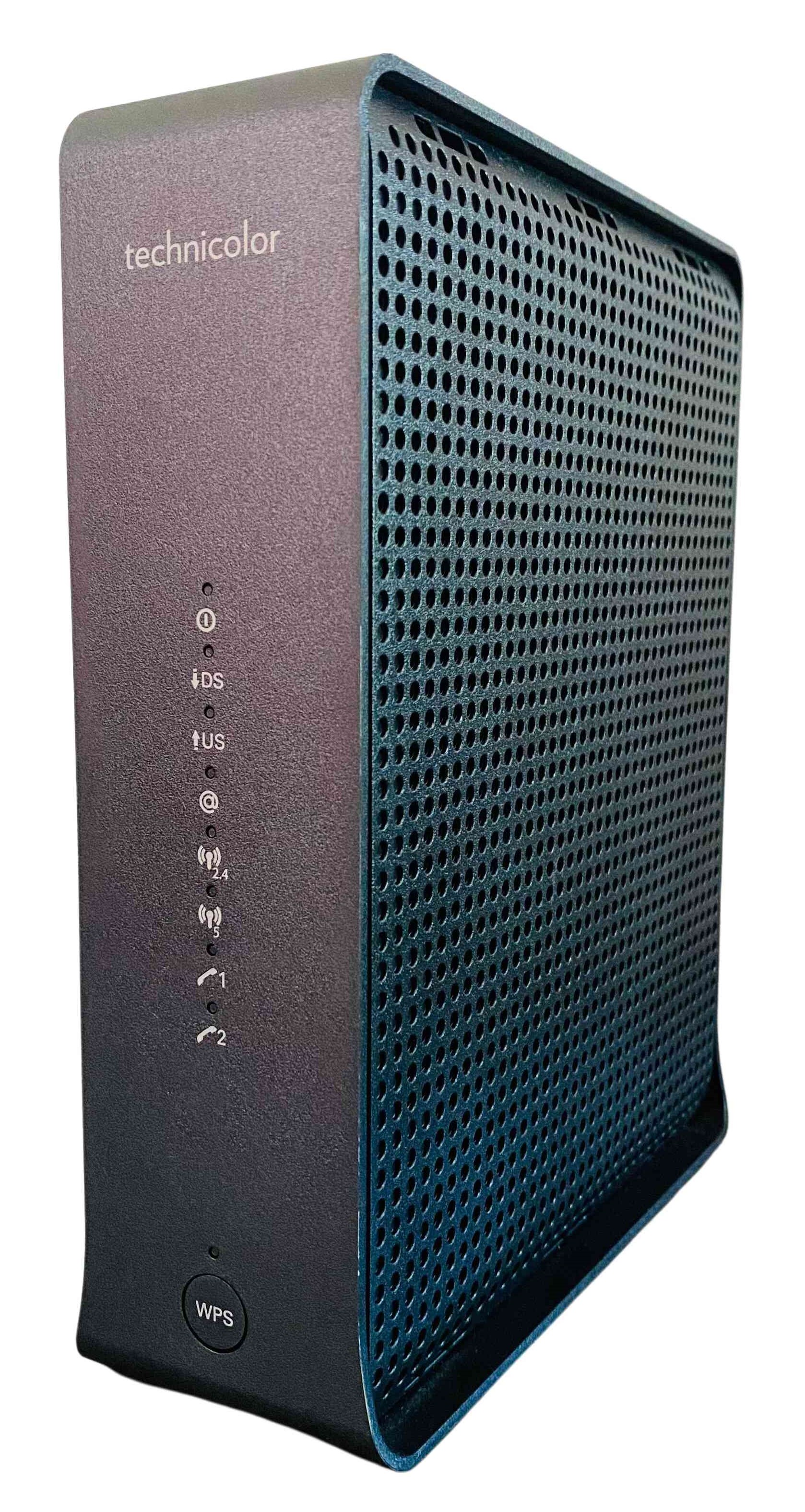 Conoce tu módem Technicolor CGA4233TLV2 Ayuda izzi