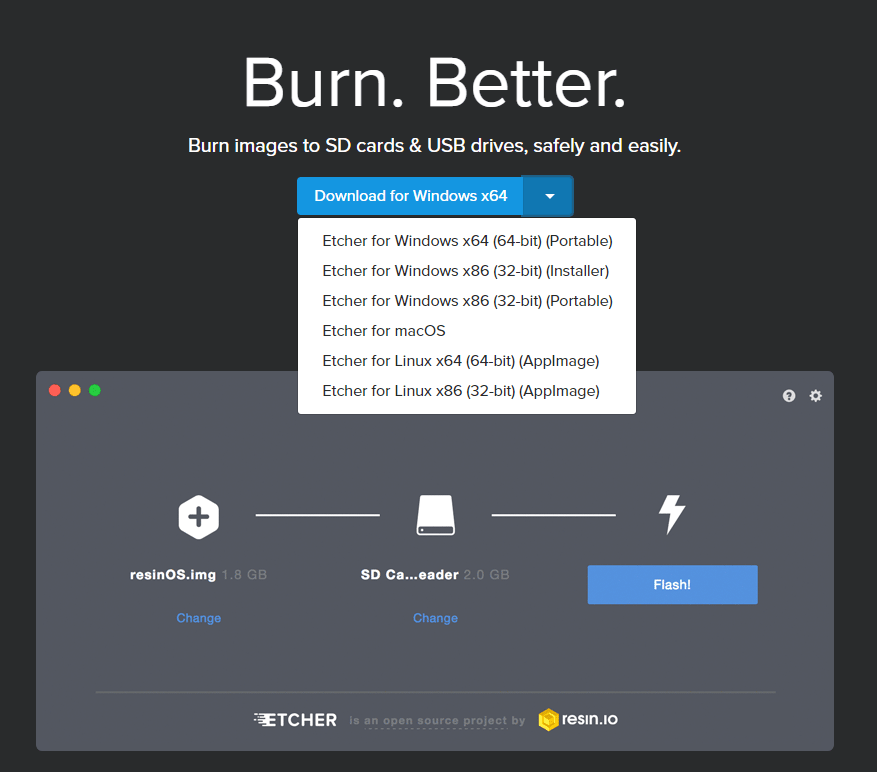 Crear USB booteable de Linux desde Linux