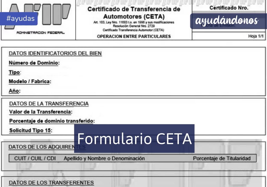 Formulario Z Afip skuylahhu 2