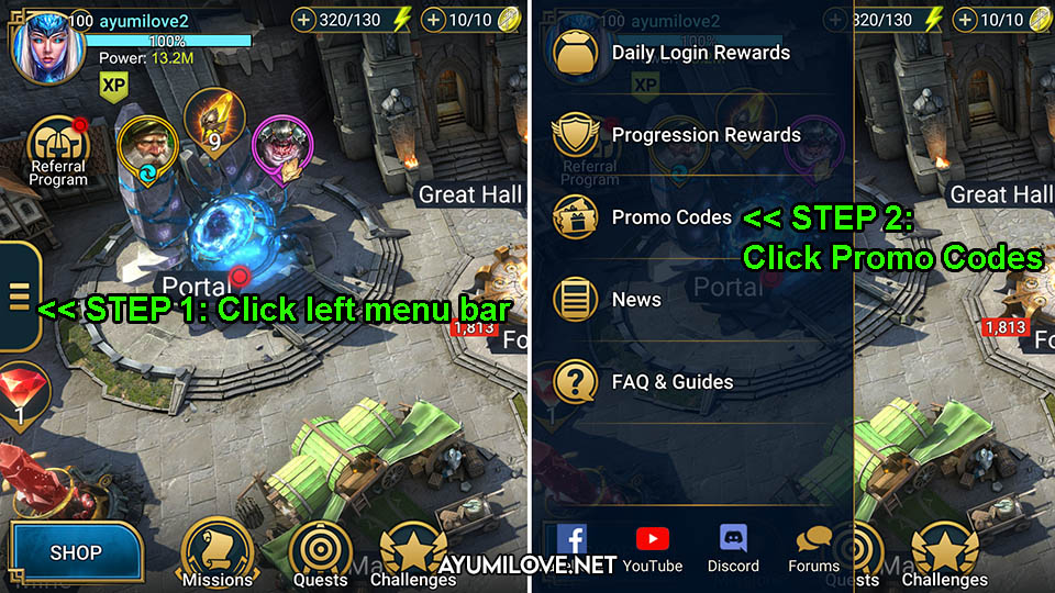 Raid Shadow Legends Promo Codes 2024 Reddit 2024 Patti Sharity