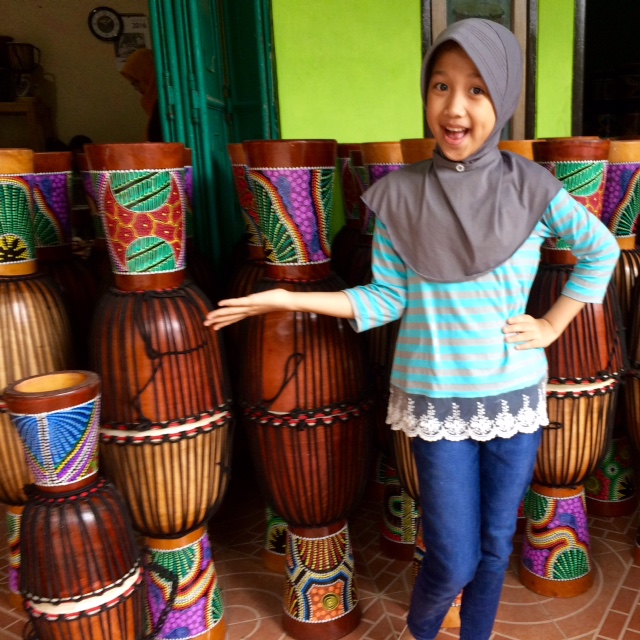 Kampung Wisata Kendang Sentul Blitar Ayunda Damai