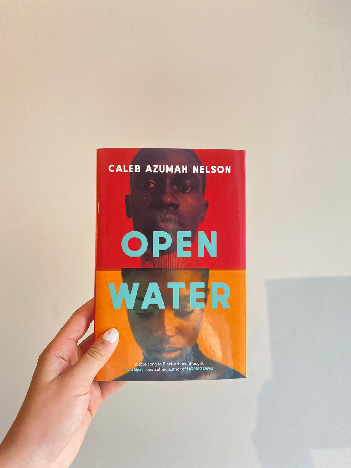 Caleb azumah nelson Ayup Me Book