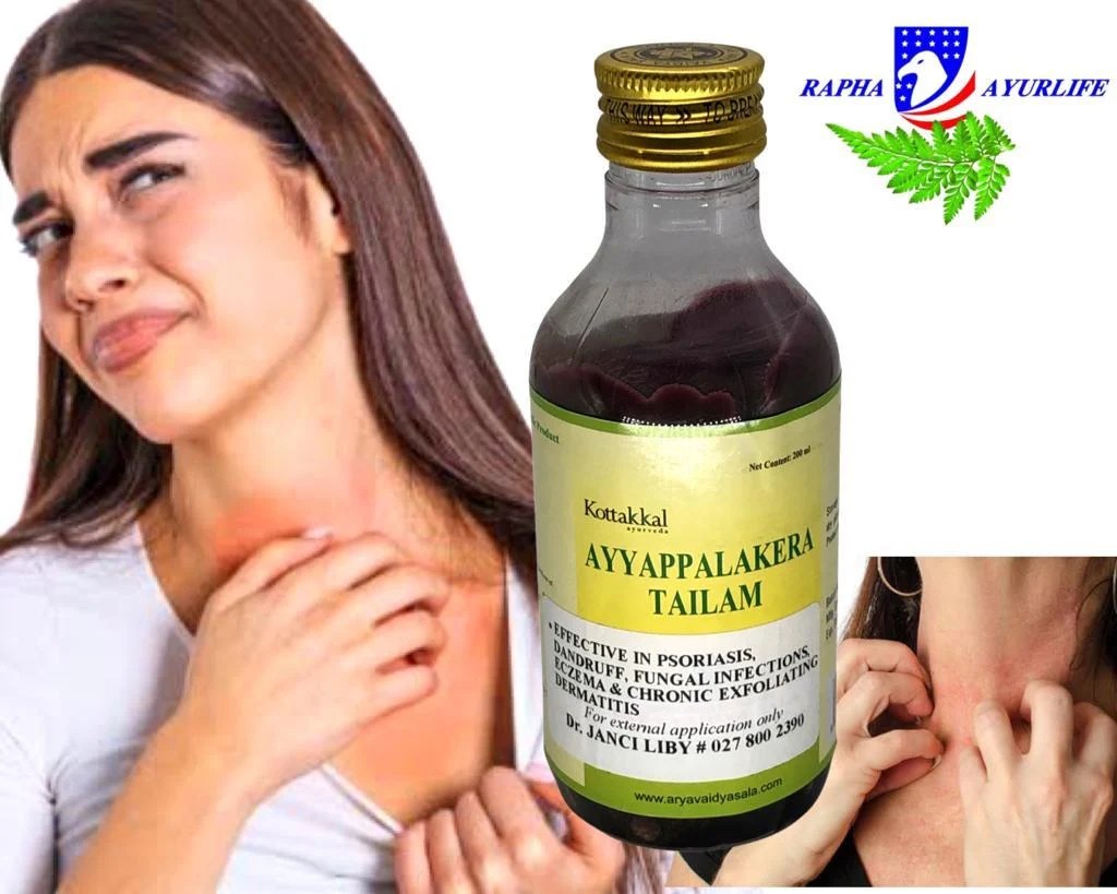 General Ayurvedic Medicine KOTTAKKAL AYURVEDA NZ