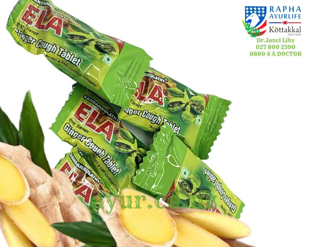 CS Eladi Ginger Candy