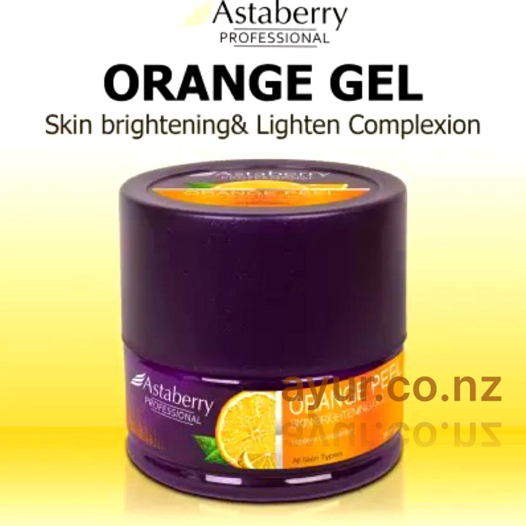 Astaberry Papaya Gel Face Massage Gel 500ml KOTTAKKAL AYURVEDA NZ