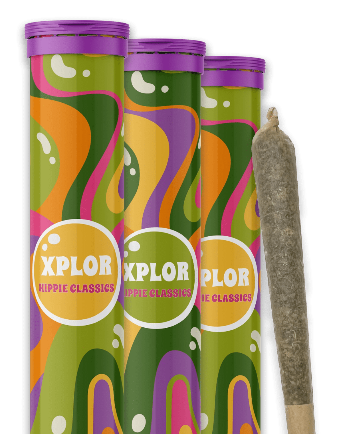 Xplor Flower, PreRolls & Vapes.