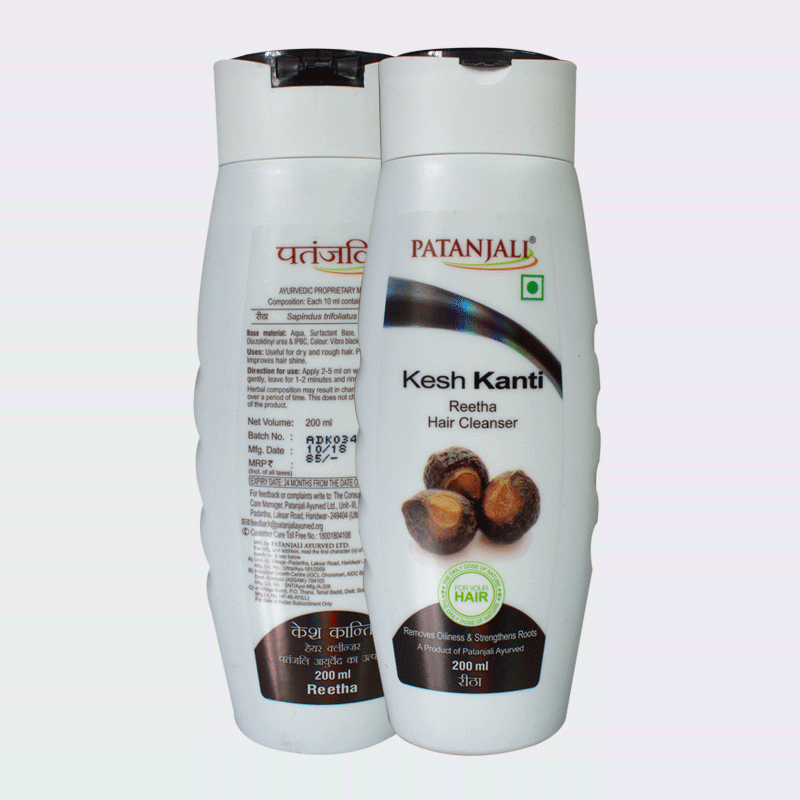 Details more than 76 hair fall patanjali shampoo in.eteachers