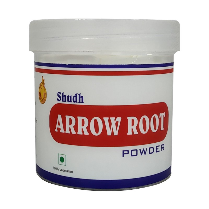 Arrow Root Powder (Shudh) (100Gm) Padmavathi Chemicals Ayurcentral
