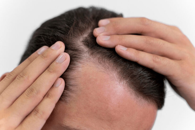Hair Fall and Hair Loss What's the Difference, and When to Worry