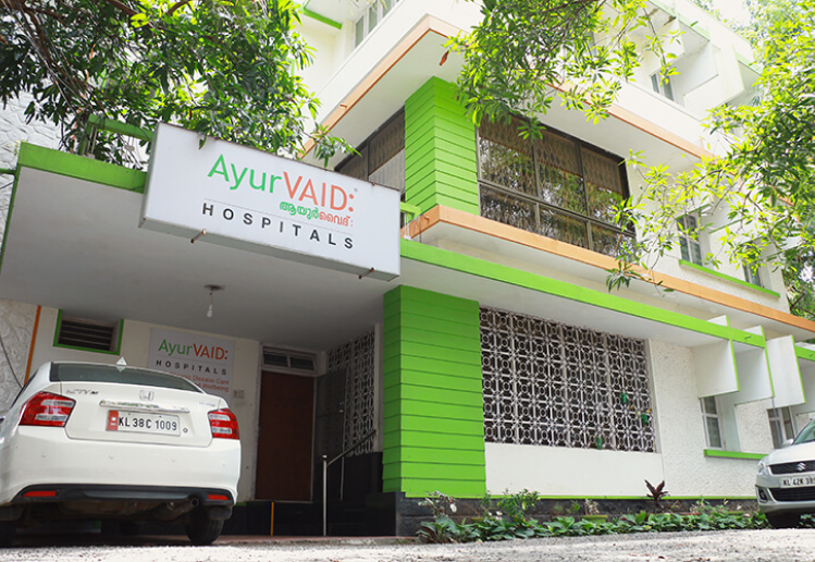 Ayurveda AyurVAID Hospitals India's most awarded Ayurvedic Hospital