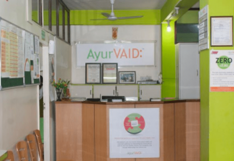 Ayurveda Hospital Ramamurthy Nagar Bangalore AyurVAID Hospitals